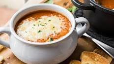 Grilled Cheese Tomato Soup