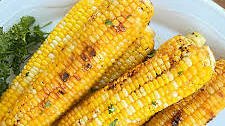 Grilled Corn on the Cob in Foil