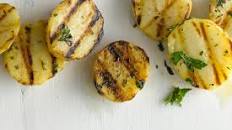 Grilled Herb Potatoes