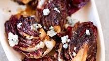 Grilled Radicchio Salad