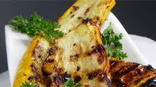 Grilled Yellow Squash