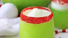 Grinch Punch Recipe