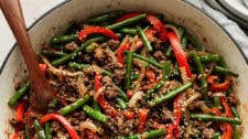 Ground Beef Stir Fry Recipe
