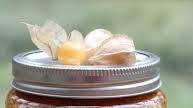 Ground Cherry Jam Recipe