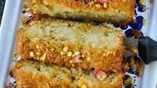 Gulab Jamun Nut Bread