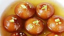 Gulab Jamun Recipe