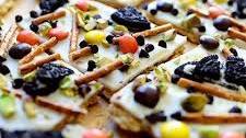 Halloween Bark