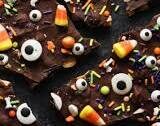 14+ Halloween Bark Recipes Halloween Bark Recipe