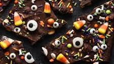 Halloween Bark Recipe