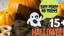 Halloween Breakfast Ideas