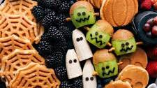 Halloween Breakfast Ideas