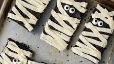 Halloween Brownies