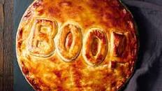 Halloween buffet ideas