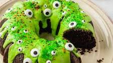 Halloween Cake Idea