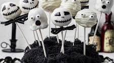 Halloween Cake Pops