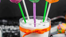 Halloween Cake Pops Recipe