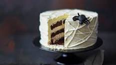 Halloween cake recipes