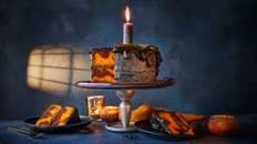 Halloween cakes