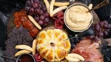Halloween Charcuterie Board