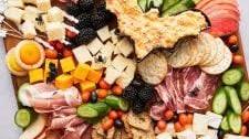 Halloween Charcuterie Board Recipe