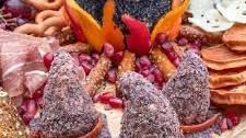 Halloween Cheese Ball