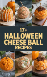 17+ Halloween Cheese Ball Recipes halloween-cheese-ball-ccccc-21949