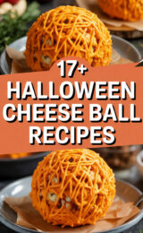 17+ Halloween Cheese Ball Recipes halloween-cheese-ball-ccccc-67768