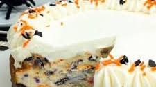 Halloween Cheesecake