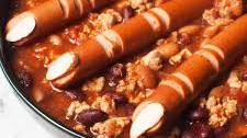 Halloween Chili