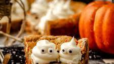 Halloween Cookie Cake Recipe