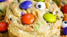 Halloween Cookies Recipe