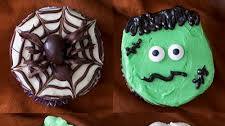 Halloween Cupcakes