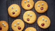 Halloween dessert recipes