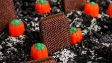 Halloween Dirt Cake Recipe