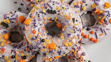 Halloween Donuts
