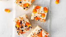 Halloween Fudge