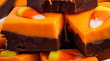 Halloween Fudge Recipe
