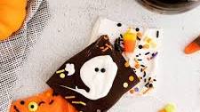 Halloween Ghost Bark