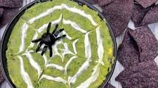 Halloween Guacamole