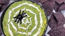 Halloween Guacamole