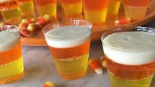 Halloween Jell-O Shots