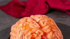 Halloween Jello Brain
