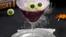 Halloween Martini