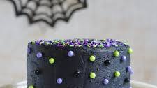 Halloween Monster Mash Cake