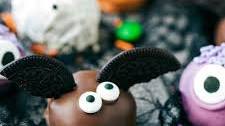 Halloween Oreo Balls