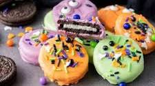 Halloween Oreo Treats