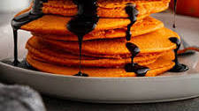 Halloween Pancakes