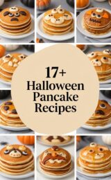 17+ Halloween Ideas for Pancakes Recipes halloween-pancakes-ccccc-68139