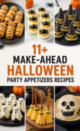 11+ Make-Ahead Halloween Party Appetizers Recipes halloween-party-appetizers-ccccc-17165