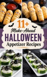11+ Make-Ahead Halloween Party Appetizers Recipes halloween-party-appetizers-ccccc-55658
